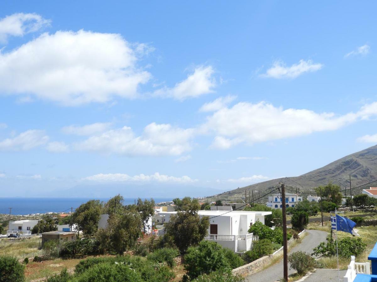 Aeriko Hotel Apartments Agia Marina  Exterior foto